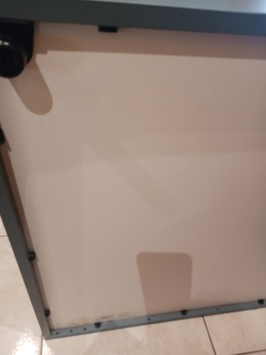 Móvel de parede EKET 4 cubos do IKEa

Azul acinzentado

35×35×35

1 cubo

Combina com outros módulos 

Em bom estado