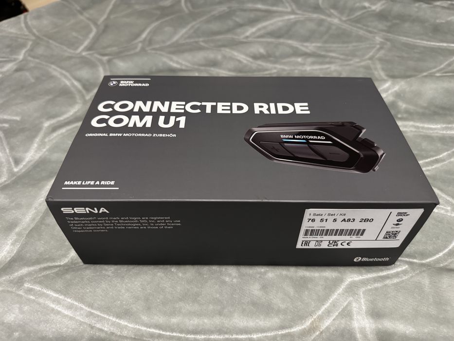 Intercom BMW Sena