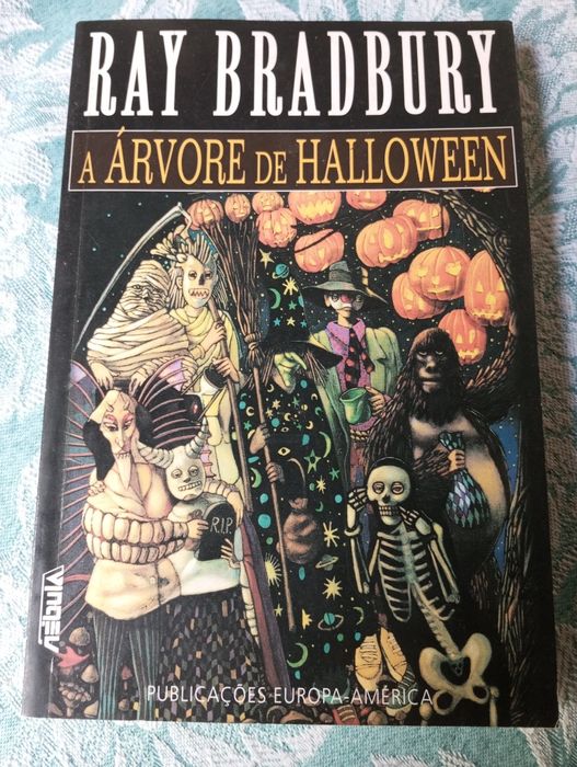 Ray Bradbury - A árvore de Halloween