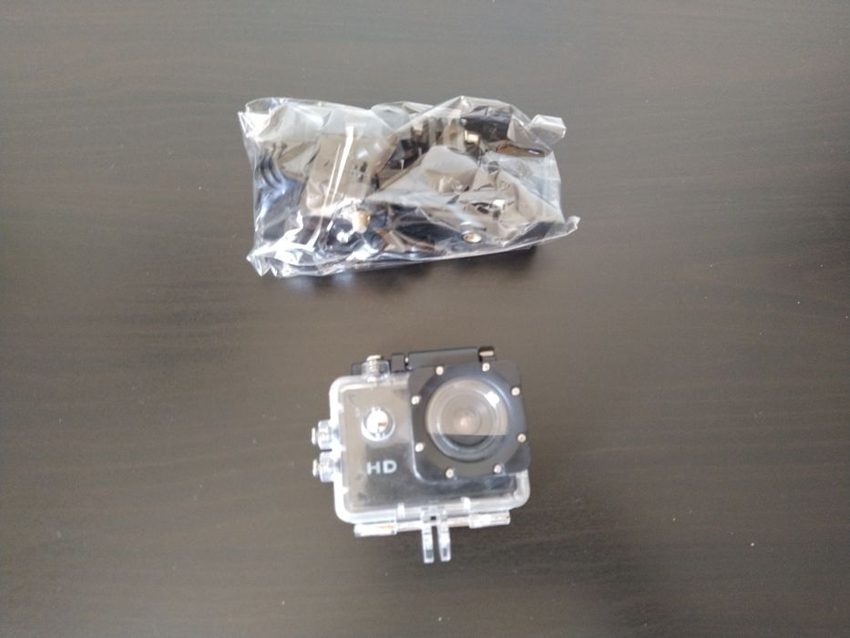 HD Camera - Go Pro-Style Action Camera64738552464771120