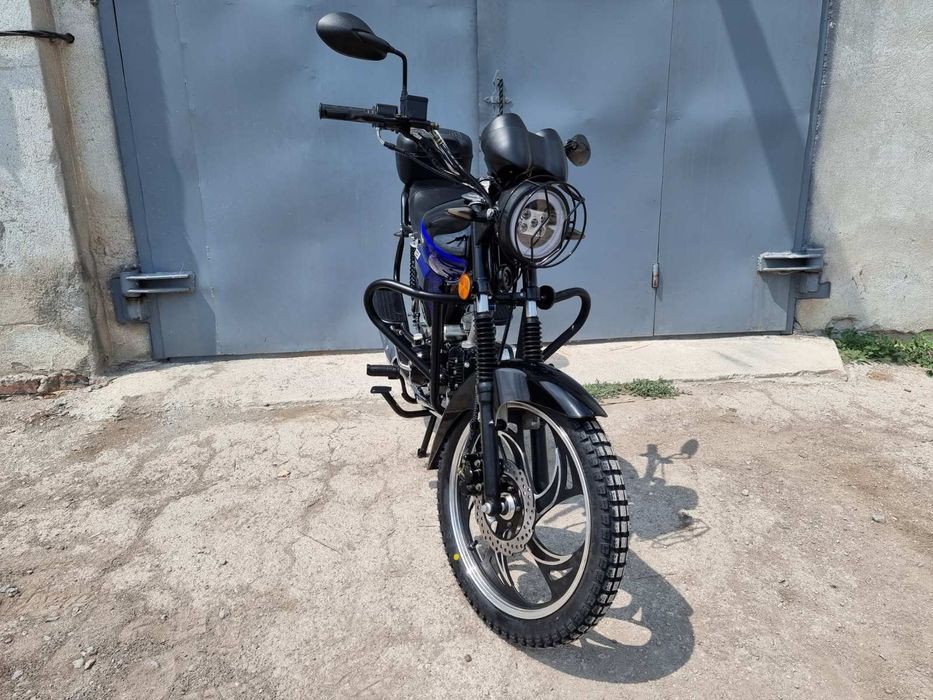 Мотоцикл SokMoto 125 FIT MX