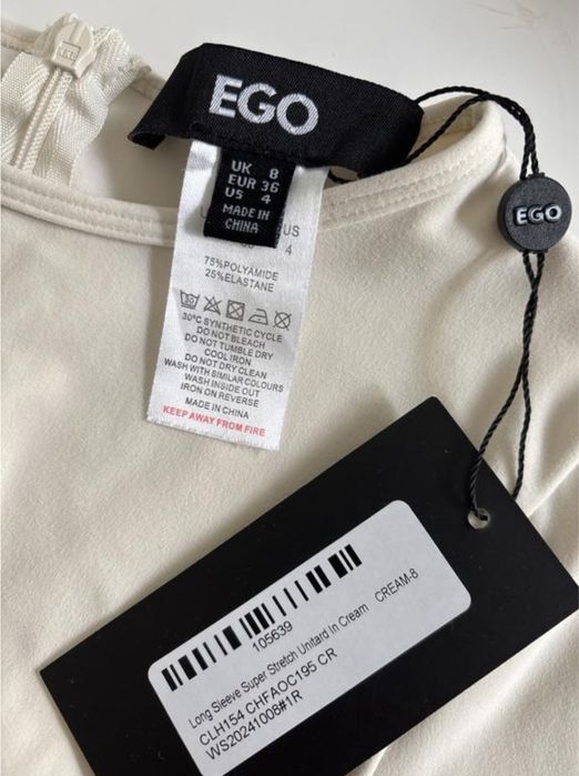 Xs-s Ego комбінезон шорти лонгслів