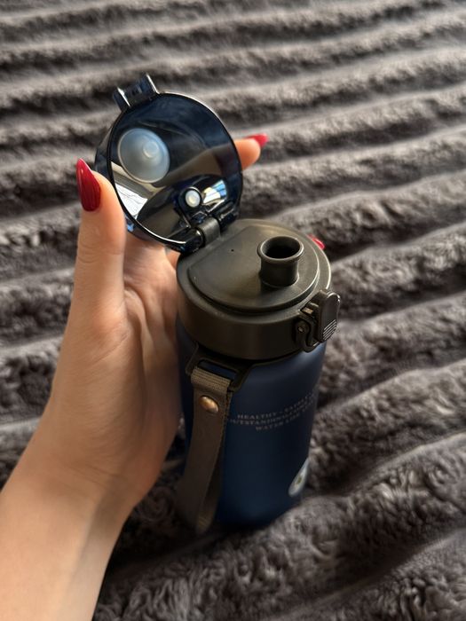 Спортивна пляшка для води Casno 400 мл