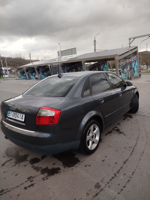 Продам АудіА4b6 гарний стан