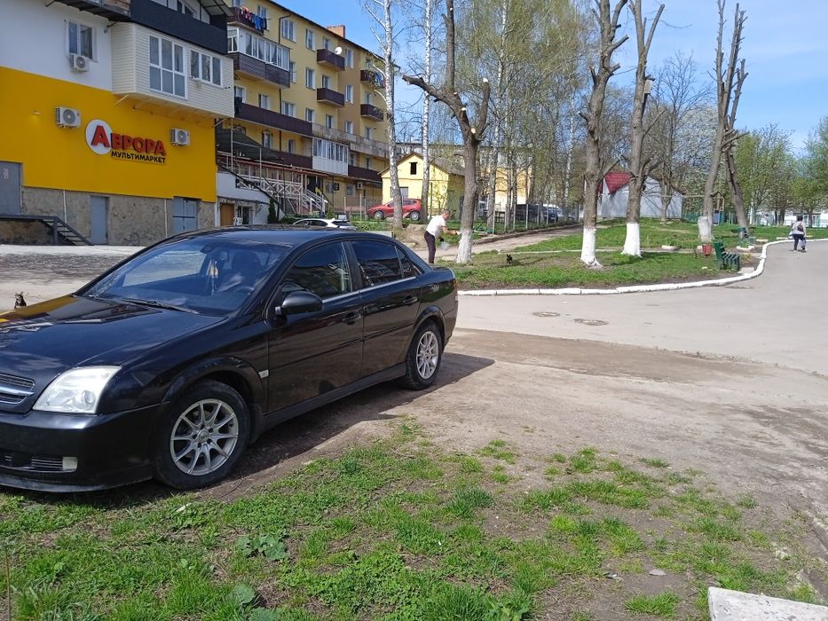 Авто Опель Вектра С