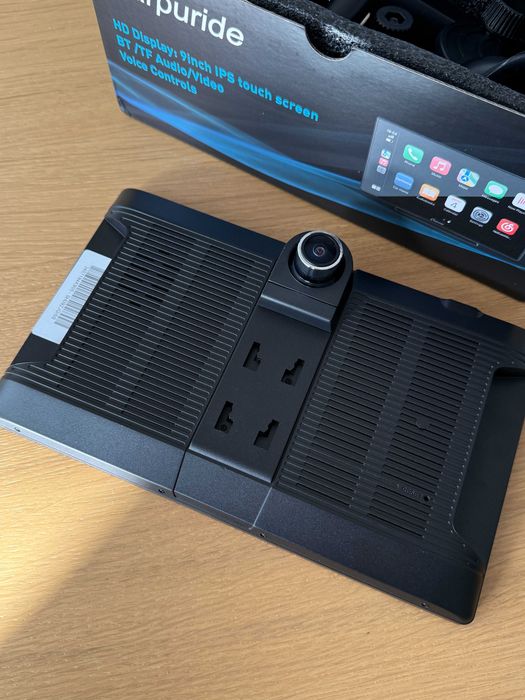 CarPlay/Android Auto - Carpuride W905