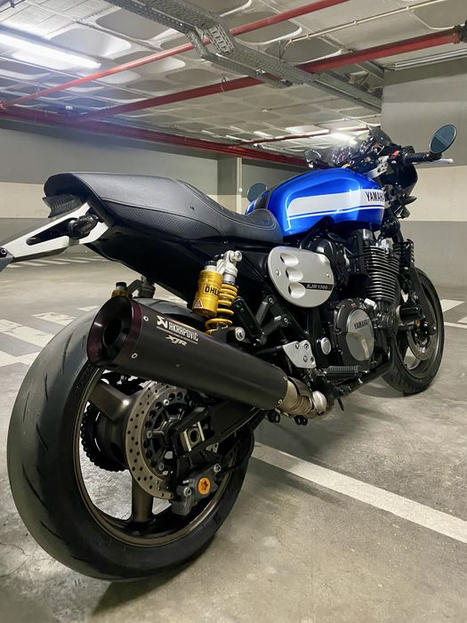 Yamaha XJR 1300 Racer