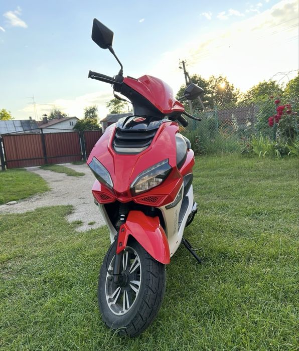 Продам скутера Forte Canoe