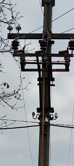 продам КТП-160/6/0.4 и разъеденитель.