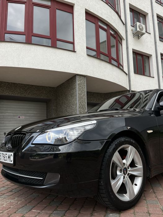 BMW E60, 2.0D рест !