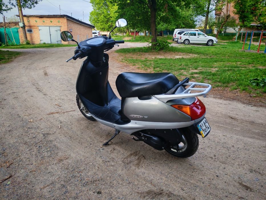 HONDA Lead 48...
