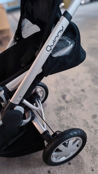 Carrinho Bebe Quinny Buzz Xtra