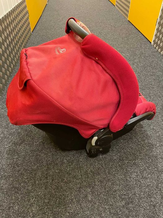 Carrinho de bebe com ovo Confort