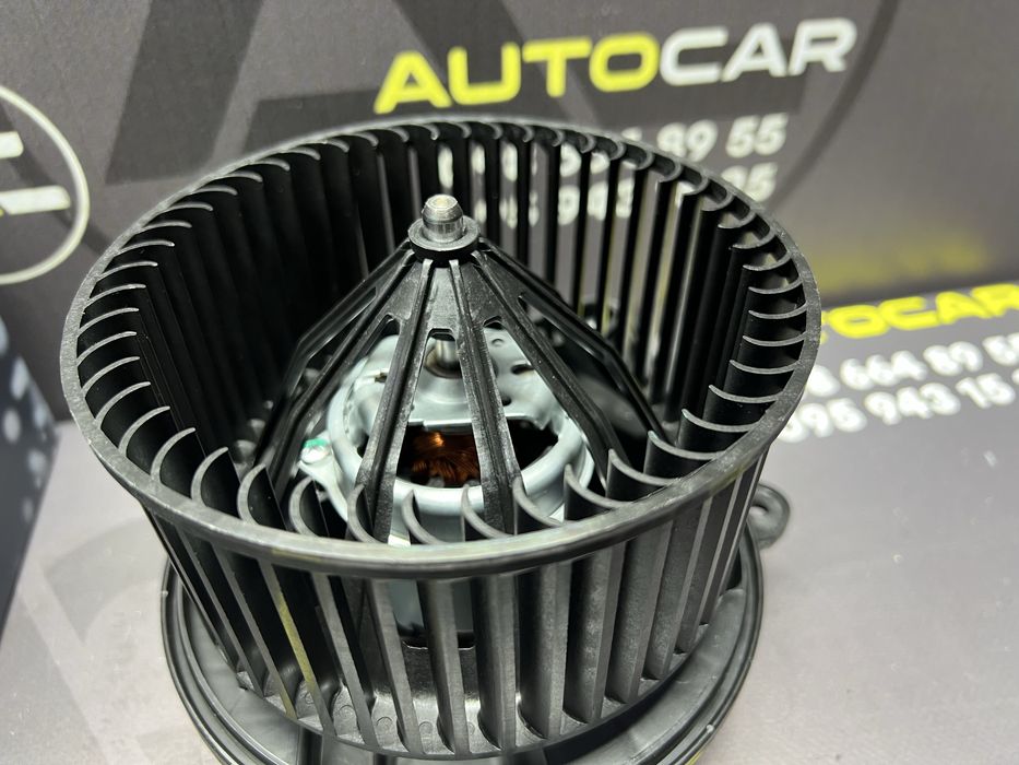 NEW Моторчик пічки Trafic Vivaro Primastar трафик виваро трафік віваро