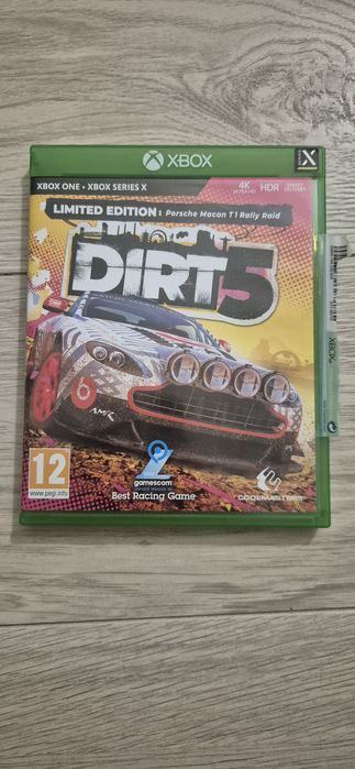 Dirt 5 limited edition