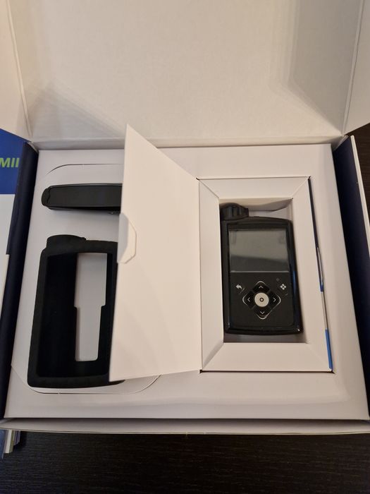 Pompa insulinowa Medtronik 740g UŻYWANA