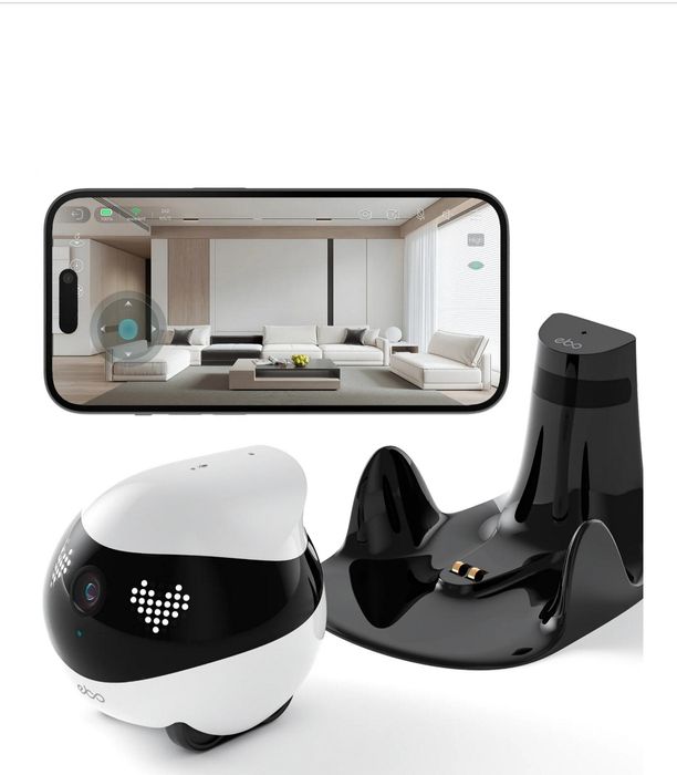 Inteligentny robot ENABOT Ebo Air 2