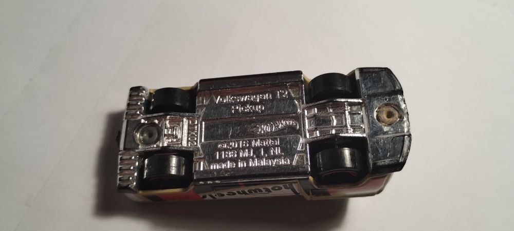 Hot Wheels Volkswagen T2 Pickup — Стан ідеал, оригінал