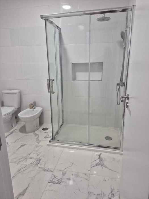 T1 Totalmente Renovado no Centro de Alverca do Ribatejo