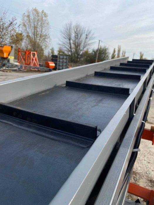 Ленточный конвейер, стрічковий конвеєр, транспортер, погрузчик,