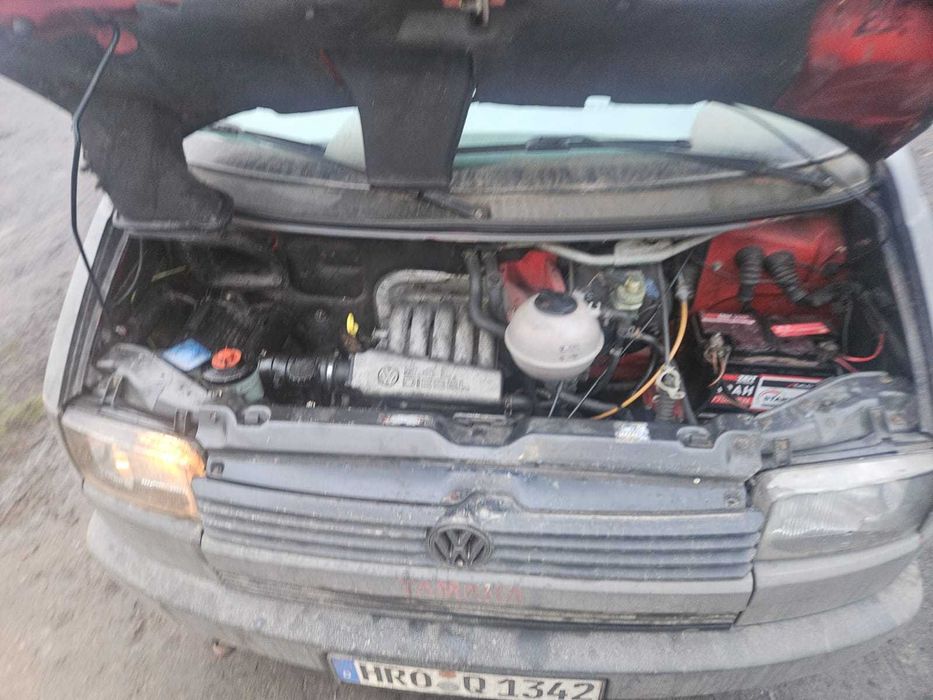 Продам для ЗСУ,НГУ Транспортер вантажний т4