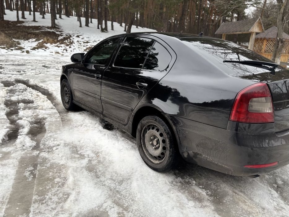 Skoda Octavia a5 FL 1.6 MPI