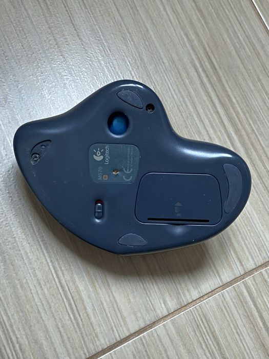 бездротова трекбол-миша Logitech M570 / мышь trackball