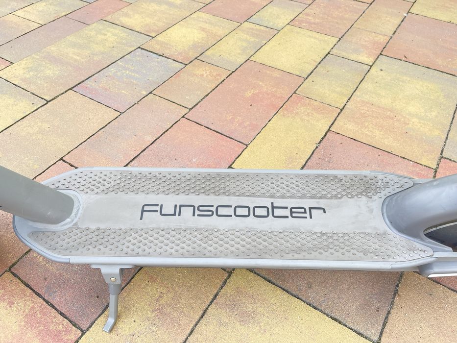 Hulajnoga elektryczna Funscooter