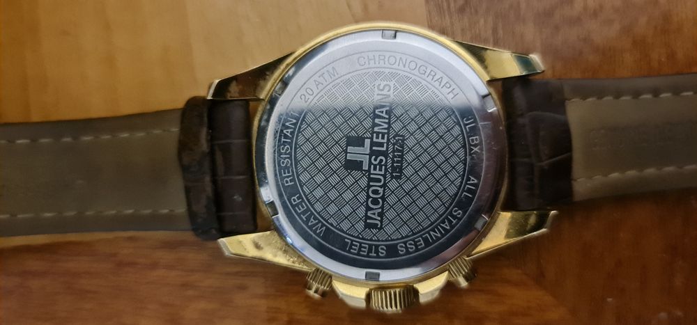 Годинник JacquesLeamans 1-1117.1