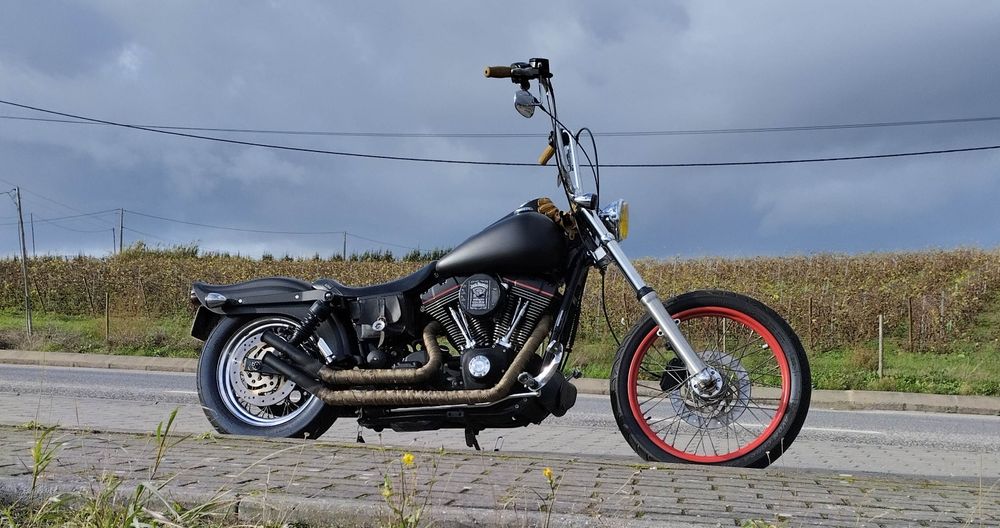 Harley Davidson Dyna Wide Glide