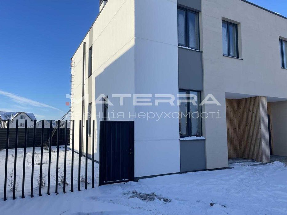 Святопетрівське Продаж будинку-дуплексу 105 м2, ділянка 2,5 сотки