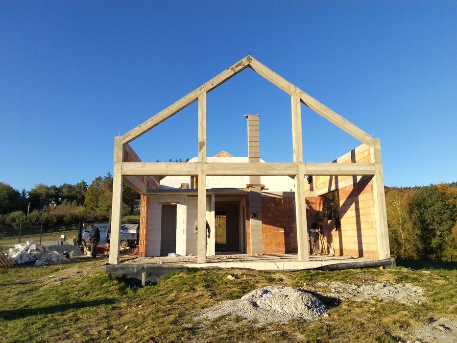 Budowa domów od podstaw