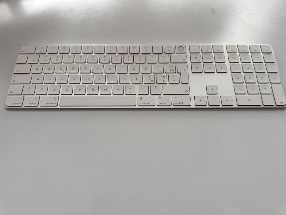 Magic Keyboard Touch ID Numeric Keypad