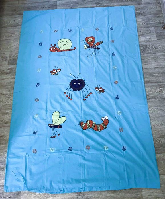 Пододеяльник детский Jeff Banks Home 130х198см