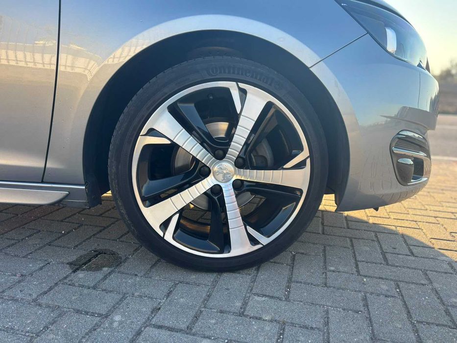 Peugeot 308 1.6 HDI GT LINE
