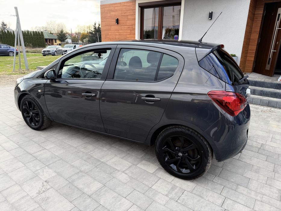 Opel Corsa E 1.4benzyna+LPG 90KM org przebieg zadbana |