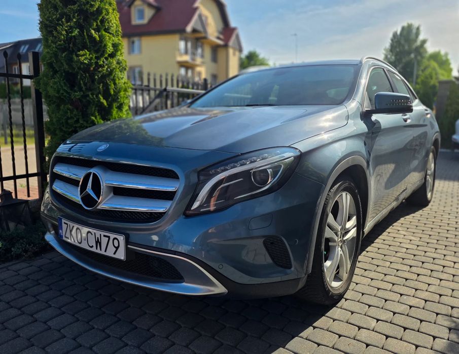 Mercedes-Benz GLA