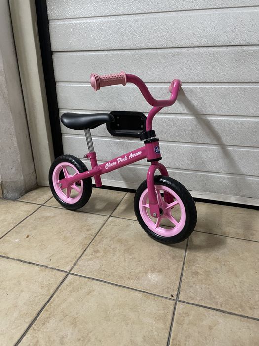 PRIMEIRA BICICLETA CHICCO