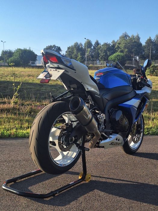 SUZUKI GSX-R 1000 L2