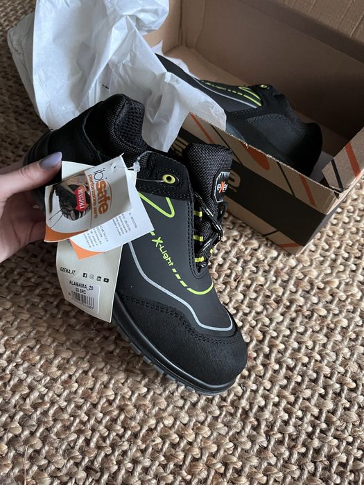 Nowe obuwie ochronne Exena scarpe alabama 36
