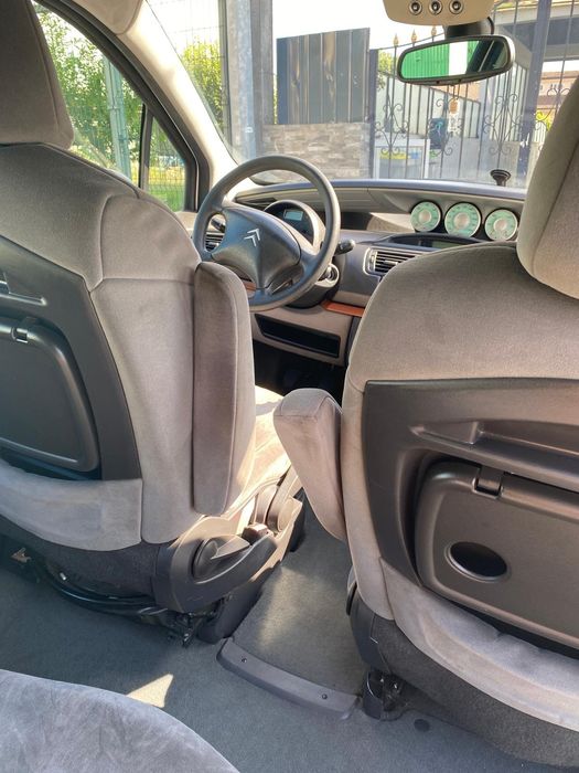 Citroen c8 7 lugares TROCO