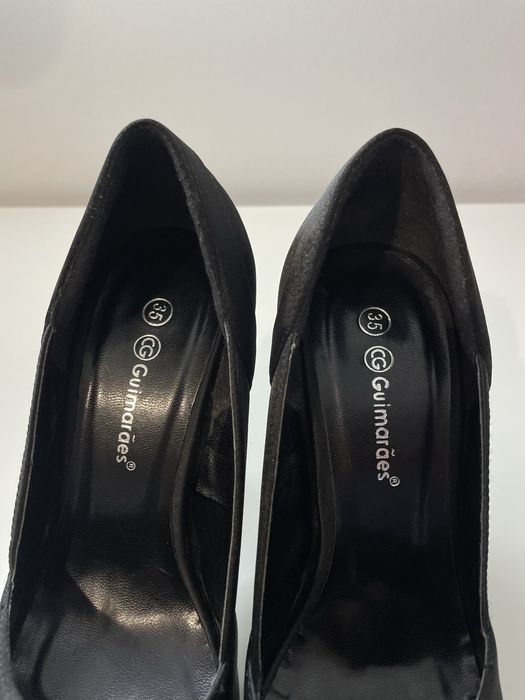 Sapatos de salto - Calçado Guimarães