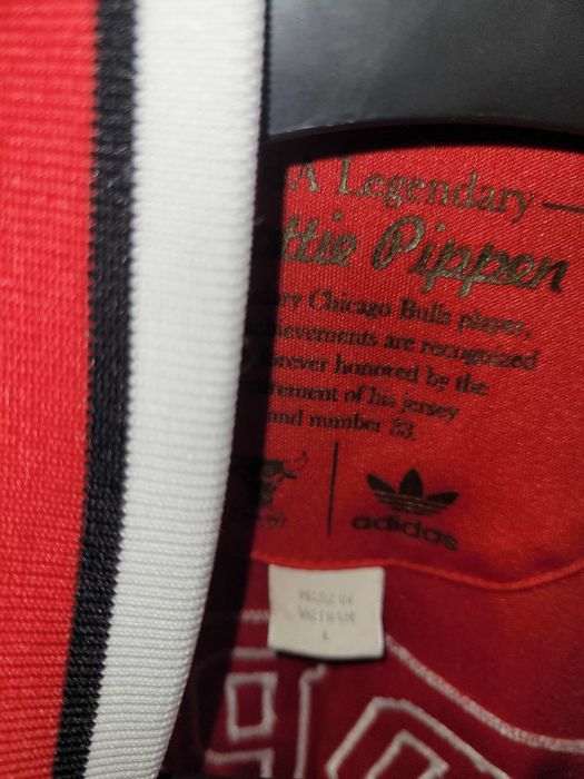 NBA Chicago Bulls Scottie Pippen 33