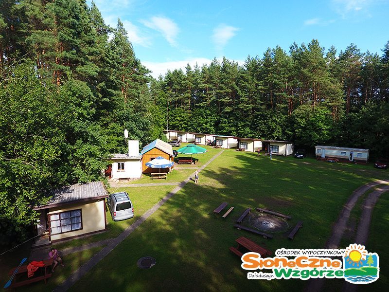 Domki z linią brzegową,wczasy, mazury,wypoczynek