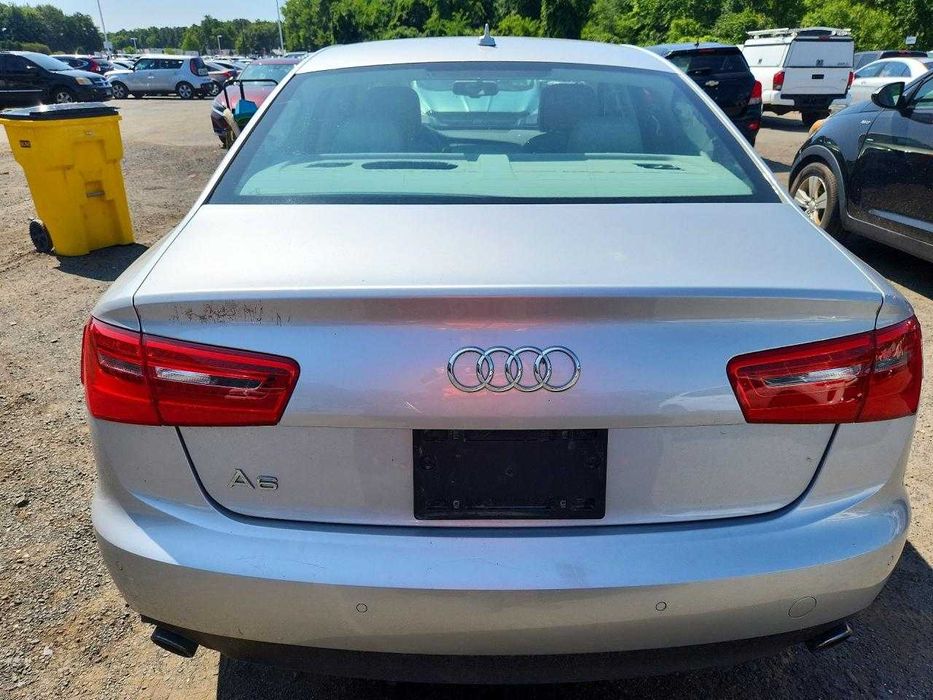 Audi A6 Premium Plus 2013