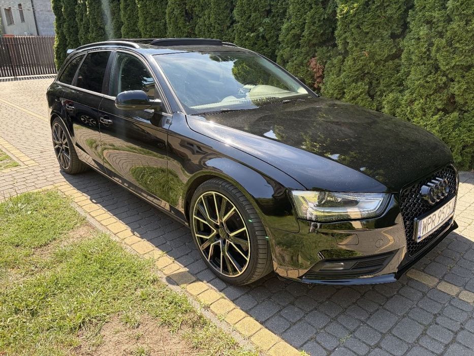 Audi A4 Avant