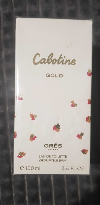 "Cabotine Gold" Grės, eau de toilette, 100 ml