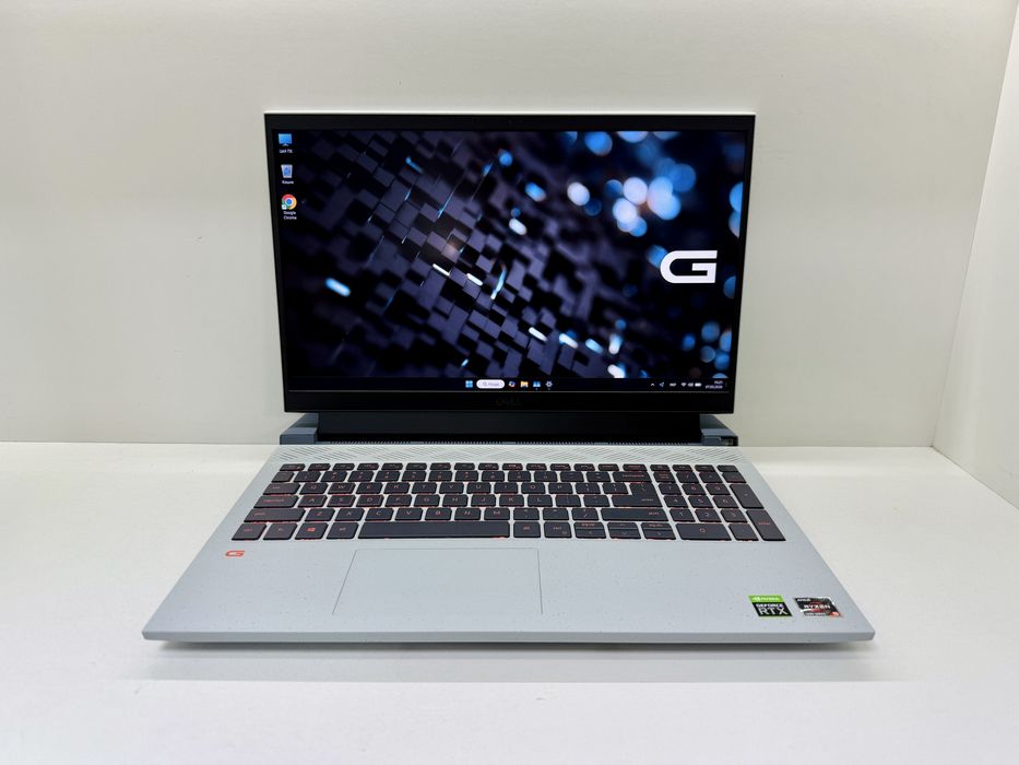 16Gb RAM | RTX3050 | Ryzen 5 5600H | 512Gb SSD | 15,6 120Гц | Dell G15