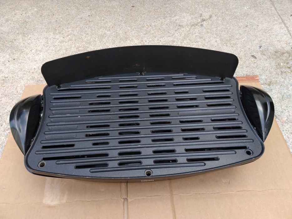 Grelhador de mesa Bifinett 1600w _ Novo