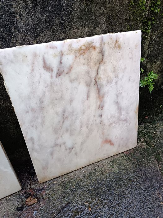 Duas Pedras mármore